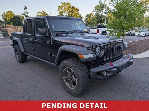2022 Jeep Gladiator Rubicon