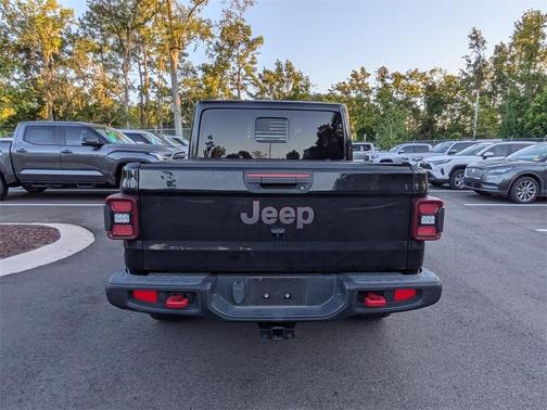 2022 Jeep Gladiator Rubicon