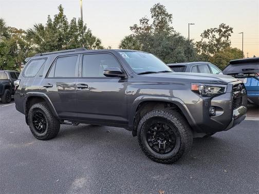 2022 Toyota 4Runner SR5