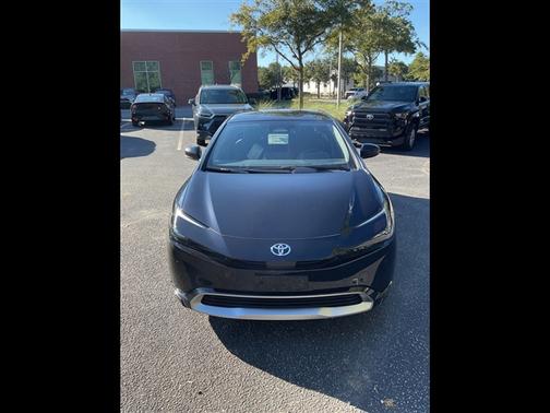 2026 Toyota Prius Plug-In Hybrid XSE