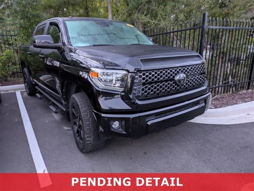 2019 Toyota Tundra Platinum