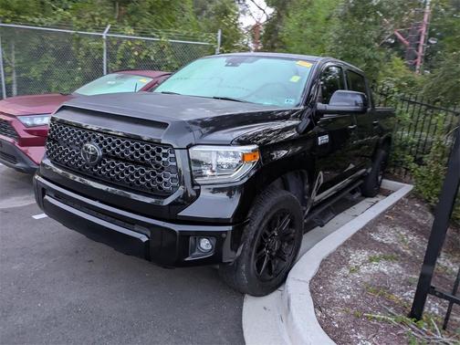 2019 Toyota Tundra Platinum
