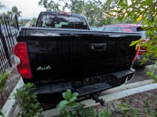 2019 Toyota Tundra Platinum