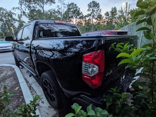 2019 Toyota Tundra Platinum