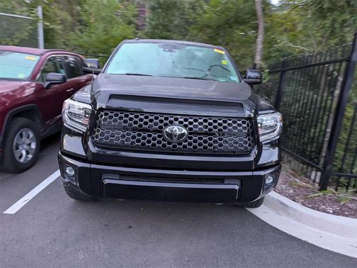 2019 Toyota Tundra Platinum