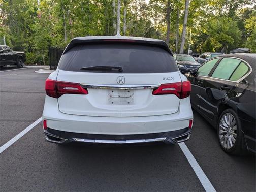 2017 Acura MDX 3.5L