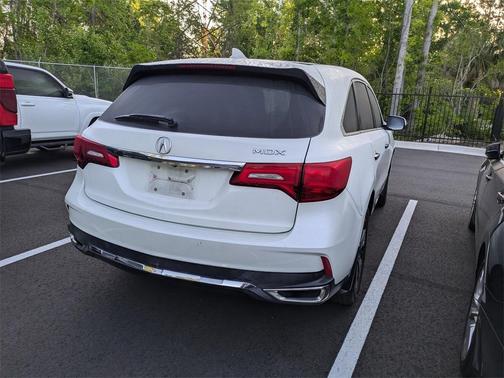 2017 Acura MDX 3.5L