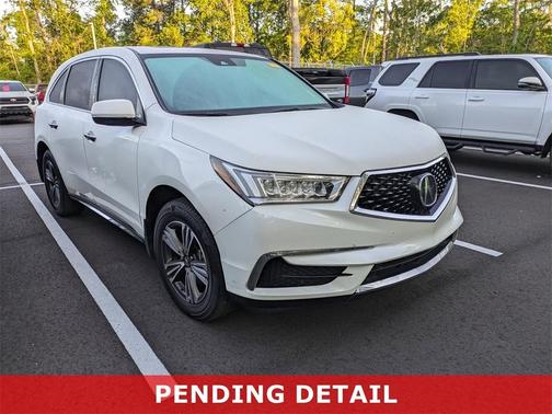 2017 Acura MDX 3.5L