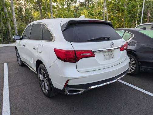 2017 Acura MDX 3.5L