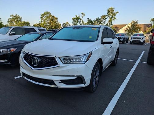 2017 Acura MDX 3.5L