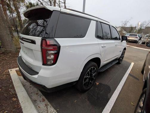 2024 Chevrolet Tahoe 4WD RST