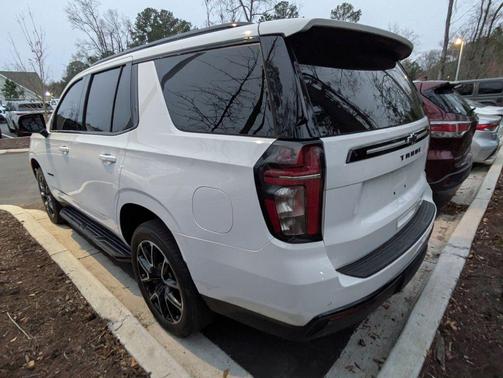 2024 Chevrolet Tahoe 4WD RST