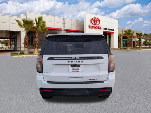 2024 Chevrolet Tahoe 4WD RST