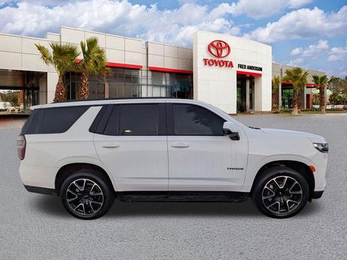 2024 Chevrolet Tahoe 4WD RST