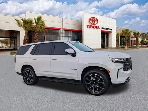 2024 Chevrolet Tahoe 4WD RST