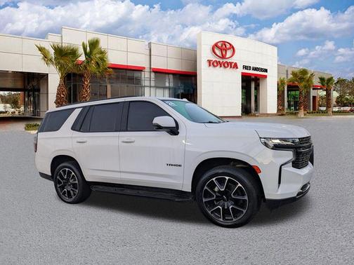 2024 Chevrolet Tahoe 4WD RST