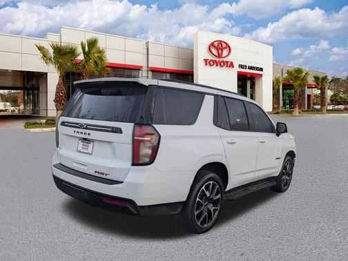 2024 Chevrolet Tahoe 4WD RST