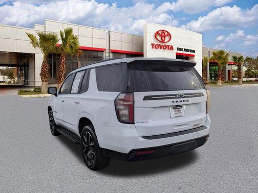 2024 Chevrolet Tahoe 4WD RST