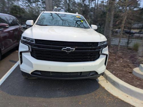 2024 Chevrolet Tahoe 4WD RST