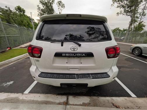 2018 Toyota Sequoia TRD Sport