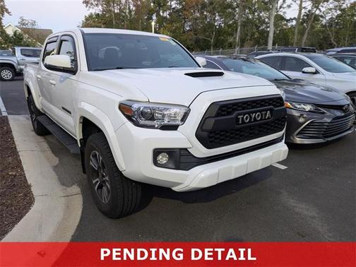 2017 Toyota Tacoma TRD Sport
