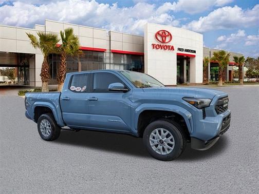 2026 Toyota Tacoma SR5