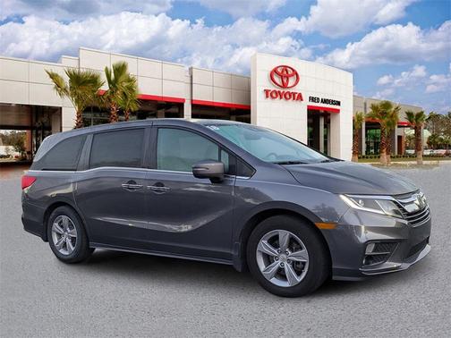 2018 Honda Odyssey EX-L