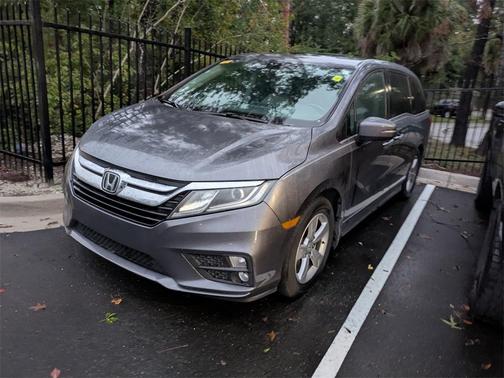 2018 Honda Odyssey EX-L
