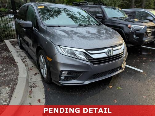2018 Honda Odyssey EX-L
