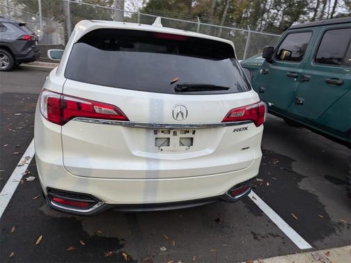 2017 Acura RDX Technology Package