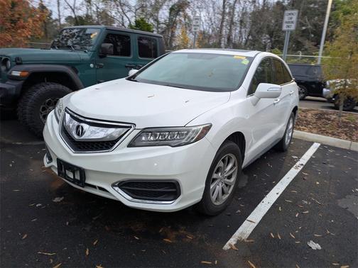 2017 Acura RDX Technology Package