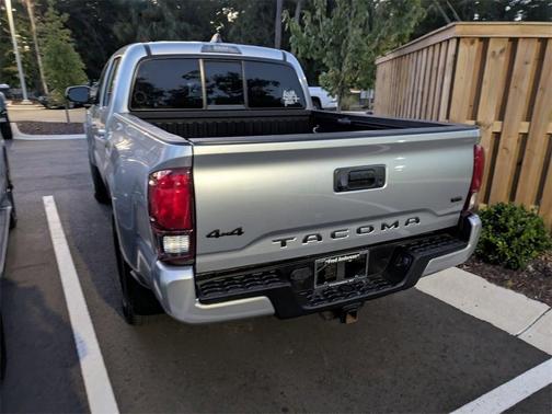2023 Toyota Tacoma SR