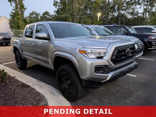 2023 Toyota Tacoma SR
