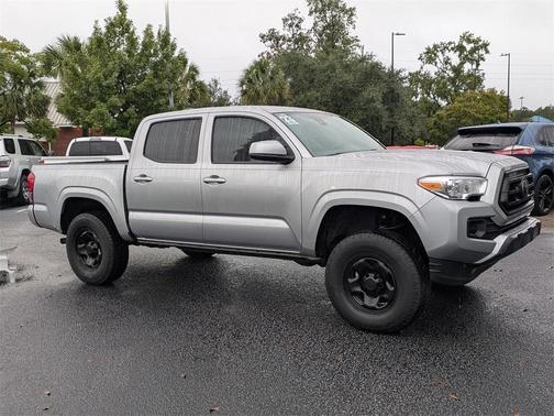2023 Toyota Tacoma SR