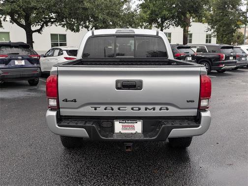 2023 Toyota Tacoma SR