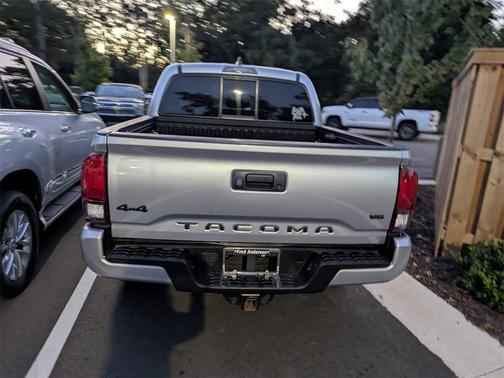 2023 Toyota Tacoma SR