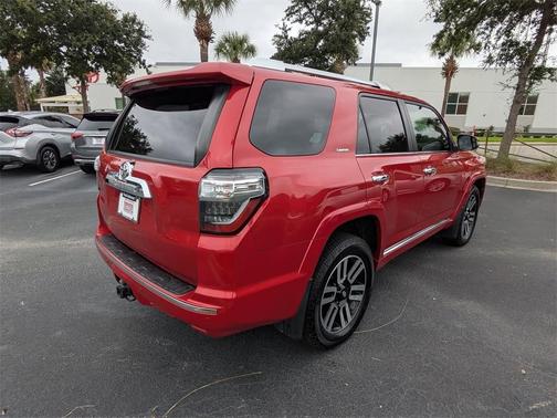 2022 Toyota 4Runner Limited