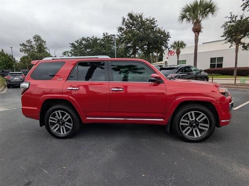 2022 Toyota 4Runner Limited