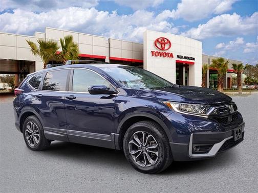 2020 Honda CR-V EX-L