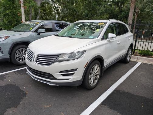 2016 Lincoln MKC Select