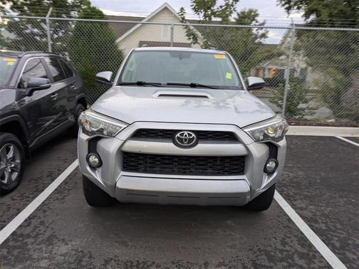 2016 Toyota 4Runner Trail