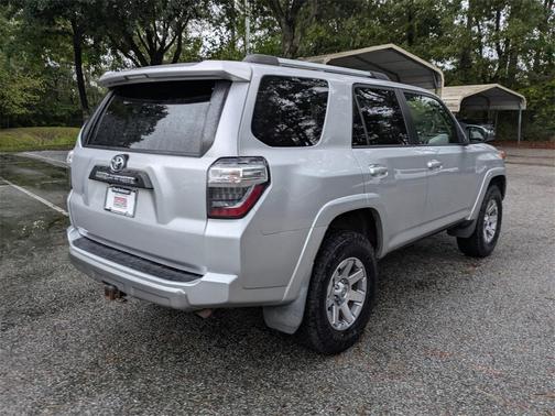 2016 Toyota 4Runner Trail