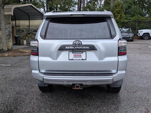 2016 Toyota 4Runner Trail