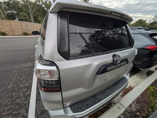2016 Toyota 4Runner Trail
