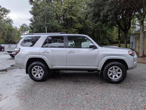 2016 Toyota 4Runner Trail