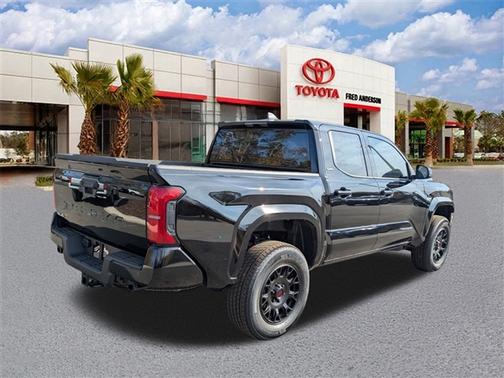 2025 Toyota Tacoma SR5