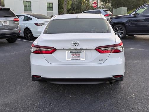 2024 Toyota Camry LE