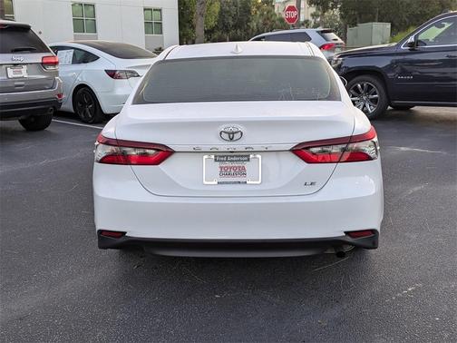 2024 Toyota Camry LE