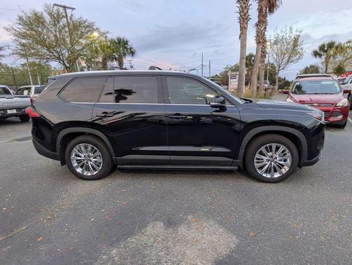 2024 Toyota Grand Highlander Platinum