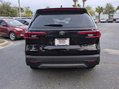 2024 Toyota Grand Highlander Platinum